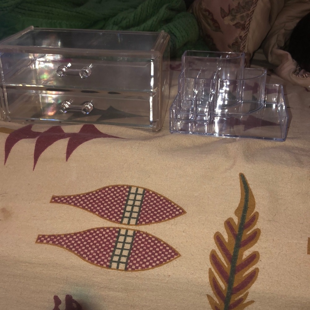 Makeup storages❤️✊🏽